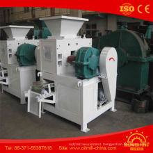 ISO9001 Quality Approved Briquette Machine Coal Briquette Machine